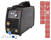 Spawarki - TIG 205P PULS DC SPARTUS - miniaturka - grafika 1