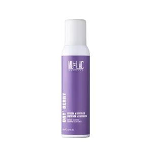 MULAC DRY'BERRY10 suchy szampon zwiększający objętość olejku moringa o działaniu oczyszczającym i przeciw zanieczyszczeniom, 150 ml - Szampony do włosów - miniaturka - grafika 1