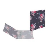 Szkolne artykuły papiernicze - Herlitz Segregator Pp A4/16/2r Her Flowers 50021635 - miniaturka - grafika 1
