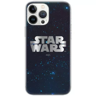 Etui Star Wars dedykowane do Samsung M31, wzór: Gwiezdne Wojny 003 Etui całkowicie zadrukowane, oryginalne i oficjalnie licencjonowane - Etui i futerały do telefonów - miniaturka - grafika 1