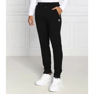 Dresy męskie - Karl Lagerfeld Spodnie dresowe | Regular Fit - miniaturka - grafika 1