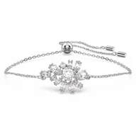 Bransoletki - Bransoletka Swarovski - Gema bangle, White, Silver 5644684 - miniaturka - grafika 1