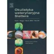 Książki medyczne - Urban & Partner Okulistyka weterynaryjna Slattera - Maggs David J., Miller Paul E., Ofri Ron - miniaturka - grafika 1