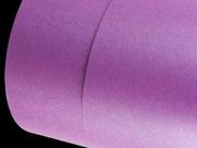 Akcesoria do reklamy - Fabriano Fioletowa, metalizowany - gładki , 120 g/m3, 70x100cm, Cocktail Purple Rain. Papier ozdobny, 1 arkusz 10002007 - miniaturka - grafika 1