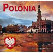 Albumy krajoznawcze - Parma Press Polónia mini wersja portugalska - Christian Parma, Bogna Parma - miniaturka - grafika 1