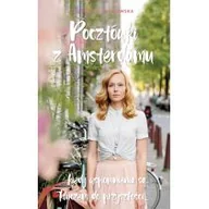 Literatura obyczajowa - Agnieszka Zakrzewska Pocztówki z Amsterdamu - miniaturka - grafika 1