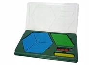 Mały naukowiec - Kolorowa podstawa dziesiętna z sortownikiem - miniaturka - grafika 1