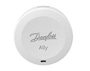 Systemy inteligentnych domów - DANFOSS Ally Room Sensor 014G2480 - miniaturka - grafika 1