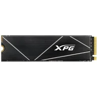 Dyski SSD - ADATA Dysk SSD XPG GAMIX S70 BLADE 1TB PCIe 4x4 7.4/5.5 GBs AGAMMIXS70B-1T-CS - miniaturka - grafika 1