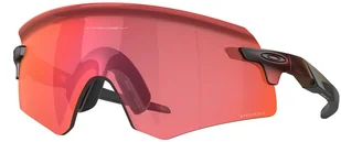 Oakley Oakley Encoder Sunglasses Men, czerwony  2022 Okulary 0OO9471-947108 - Okulary sportowe - miniaturka - grafika 1