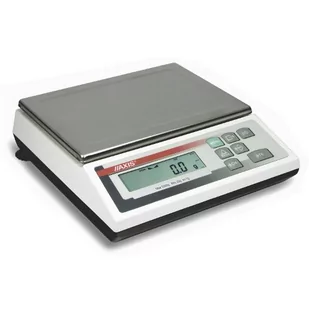 AXIS BD3T M, 3kg, 1g, 225x165mm - waga techniczna popularna - Wagi specjalistyczne - miniaturka - grafika 1