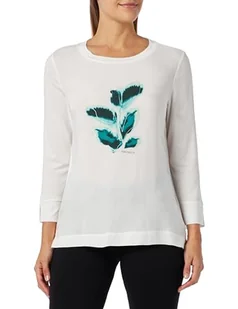 TOM TAILOR T-shirt damski, 10315 - Whisper White, 3XL - Koszulki i topy damskie - miniaturka - grafika 1