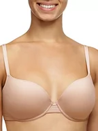 Biustonosze - Passionata Damski biustonosz push-up, Soft Pink, 80E - miniaturka - grafika 1