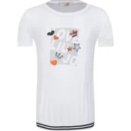 Bluzy dla dziewczynek - Liu Jo Bluzka | Regular Fit - miniaturka - grafika 1