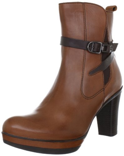 Maripe 960784 Fashion damskie kozaki i botki, brązowy - Brązowy brązowy 2-40.5 EU
