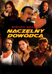 Naczelny dowódca - Filmy akcji VOD - miniaturka - grafika 1