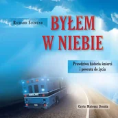 Audiobooki - literatura popularnonaukowa - Byłem w niebie - miniaturka - grafika 1