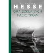 Literatura obyczajowa - Gra szklanych paciorków - miniaturka - grafika 1