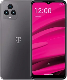 Telekom T Phone 5G 2023 5G 4/128GB Szary - Telefony komórkowe - miniaturka - grafika 1