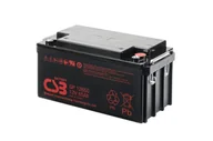 Akumulatory ogólnego zastosowania - CSB GP12650 akumulator 12 V 65 Ah - miniaturka - grafika 1