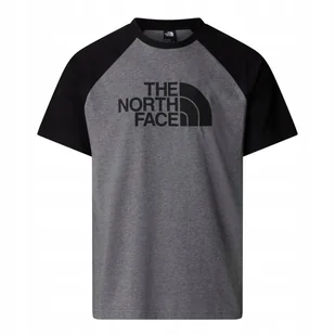The North Face Koszulka Easy Nf0A8A6Edyy R M - Koszulki męskie - miniaturka - grafika 1