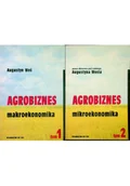 Ekonomia - Agrobiznes mikroekonomika Tom I i II - miniaturka - grafika 1