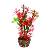 Dekoracje do akwarium - HOBBY Sztuczna roślina akwariowa Flora Stone 4 (51533) - miniaturka - grafika 1