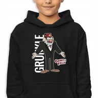 Bluzy dla dziewczynek - Bluza Dziecięca Z Kapturem 164 Cm Wendy Gravity Falls Wysoka Jakość Wzory - miniaturka - grafika 1