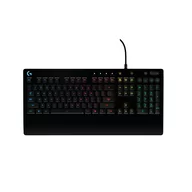 Klawiatury - Logitech G G213 Prodigy klawiatura USB AZERTY Francuski Czarny 920-008088 - miniaturka - grafika 1