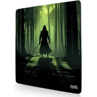 Podkładki pod mysz - PODKŁADKA POD MYSZ MYSZKĘ Bamboo Forest 30x30 TILT Antypoślizgowa - miniaturka - grafika 1