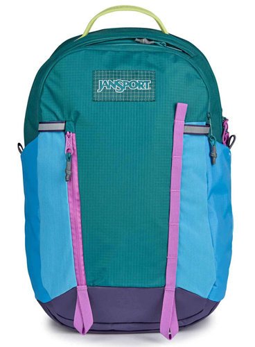 Plecak miejski JanSport All Around Pack 28 l - emerald pool