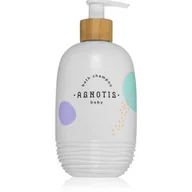 Kosmetyki kąpielowe dla dzieci - Agnotis Bath Shampoo szampon dla dzieci 400 ml - miniaturka - grafika 1