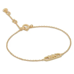 Bransoletka Michael Kors MKC164100710 Srebrny - Bransoletki - miniaturka - grafika 1