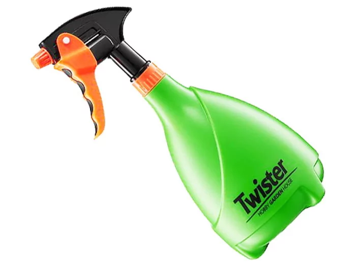 Kwazar Opryskiwacz ręczny Twister Mini 1L Zielony