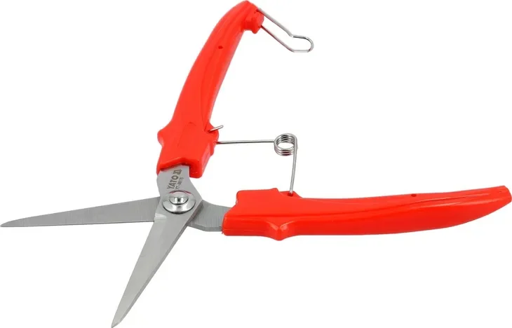 Nożyce sekator do przycinania obcinania cięcia zawiązków YATO YT-88175