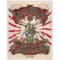 100 Years of Tattoos - McComb David - Książki o kulturze i sztuce - miniaturka - grafika 1