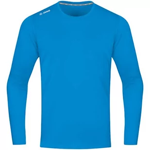 JAKO JAKO Męski podkoszulek 6475 niebieski niebieski (Jako Blau) XL 6475 - Koszulki męskie - miniaturka - grafika 1