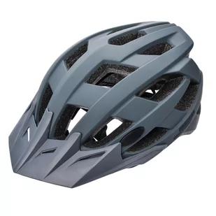 Kask Rowerowy Meteor Street L 58-61 Cm Szary - Kaski rowerowe - miniaturka - grafika 1