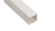 Kanały kablowe - OBO Bettermann Kanał instalacyjny 30x30 WDK30030RW biały 6191096 2m 6191096 - miniaturka - grafika 1