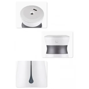 Nawilżacz powietrza Drewniany nawilżacz Kolor: Ciemne drewno - Nawilżacze powietrza - miniaturka - grafika 26