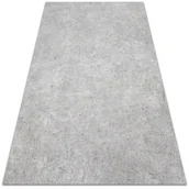 Dywany - Modny winylowy dywan Strukturalny beton 100x150 cm - miniaturka - grafika 1