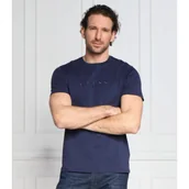 Koszulki męskie - GUESS T-shirt SS CLASSIC | Regular Fit - miniaturka - grafika 1