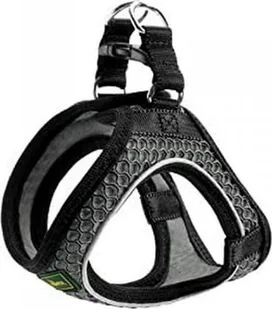 Hunter Szelki dla psa Hunter Hilo Comfort 58-63 cm Rozmiar M/L Antracyt - Szelki dla psów - miniaturka - grafika 1