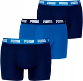 Majtki męskie - Puma Bokserki Everyday 3-Pack 93832704 R L - miniaturka - grafika 1