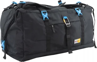 Torba podróżna Discovery Icon 63,5L czarna - Torby podróżne - miniaturka - grafika 1