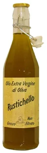 Oliwa z oliwek extra virgin niefiltrowana 1 l - rustichello - Zdrowa żywność - miniaturka - grafika 1