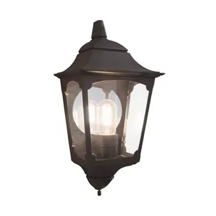 Elstead Lighting Kinkiet CHAPEL CP7/2 BLACK IP44 - Lampy ogrodowe - miniaturka - grafika 3