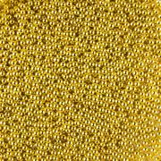 Ozdoby do paznokci - Vanity Bulion Lux Kawior Rose Golden 0,6mm 4g nr 3 5901512381395 - miniaturka - grafika 1