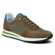Sneakersy damskie - Sneakersy QUAZI - QZ-64-06-001031 605 - miniaturka - grafika 1