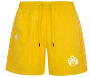  Kappa X MadLions Męskie Coney 222 Banda Swimming Short Madlions pływania slips, żółty/biały, X